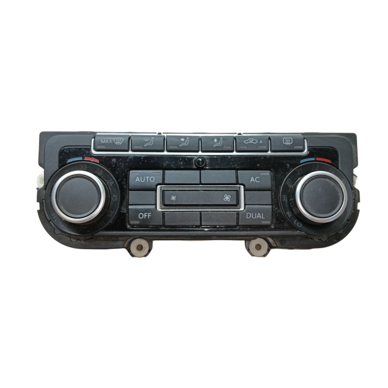Recambio de mando calefaccion / aire acondicionado para volkswagen touran (1t3) 1.6 tdi referencia OEM IAM 5K0907044GJZJU 5K0907