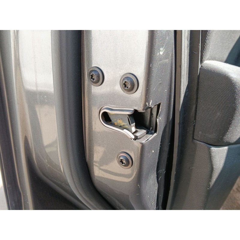 Recambio de cerradura puerta delantera izquierda para opel astra j (p10) 1.6 (68) referencia OEM IAM 13579522  
