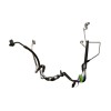 Recambio de tubos aire acondicionado para skoda fabia iii (nj3) 1.0 referencia OEM IAM 6C0816743H 6C0816741H 1000365067