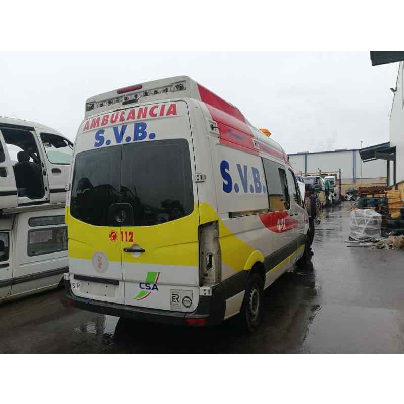MERCEDES-BENZ SPRINTER II JAMES COOK (906)