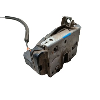 CERRADURA PUERTA DELANTERA IZQUIERDA 24434882 