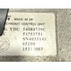Recambio de abs para fiat croma (194) 1.9 16v multijet dynamic (12.2007) referencia OEM IAM 71740277 54084739C 