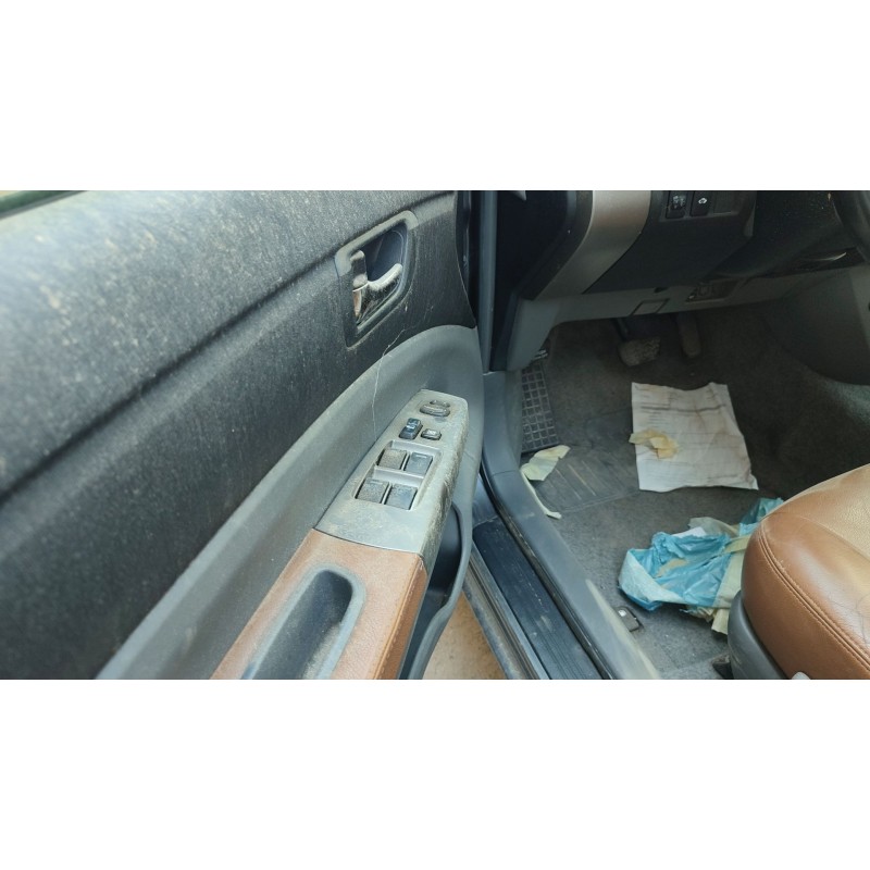 Recambio de mando elevalunas delantero izquierdo para toyota prius liftback (_w2_) 1.5 hybrid (nhw20_) referencia OEM IAM   