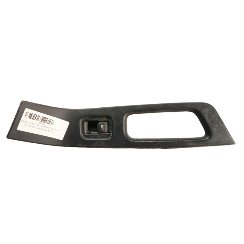 Recambio de mando elevalunas trasero derecho para volvo s60 ii (134) d3 referencia OEM IAM 31272013  