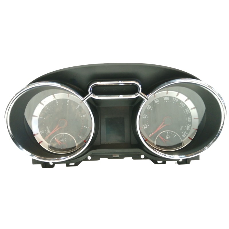 Recambio de cuadro instrumentos para opel adam unlimited ecoflex referencia OEM IAM 39004981  
