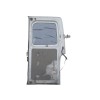 Recambio de puerta trasera izquierda para nissan interstar autobús (x70) dci 115 referencia OEM IAM 9340600QAH  