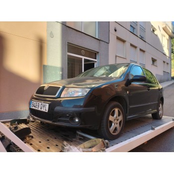 SKODA FABIA I (6Y2)
