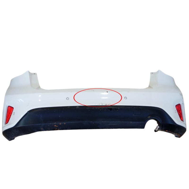 Recambio de paragolpes trasero para ford focus iv (hn) 1.5 ecoblue referencia OEM IAM 2516296  