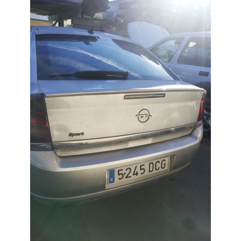 OPEL VECTRA C BERLINA