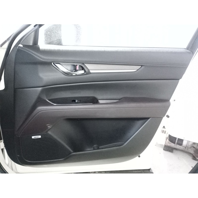 Recambio de guarnecido puerta delantera derecha para mazda cx-5 (kf) 2.2 skyactiv-d referencia OEM IAM   