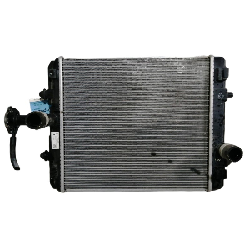 Recambio de radiador agua para citroën c1 airscape shine referencia OEM IAM CZ4221753582  