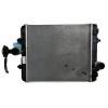 Recambio de radiador agua para citroën c1 airscape shine referencia OEM IAM CZ4221753582  