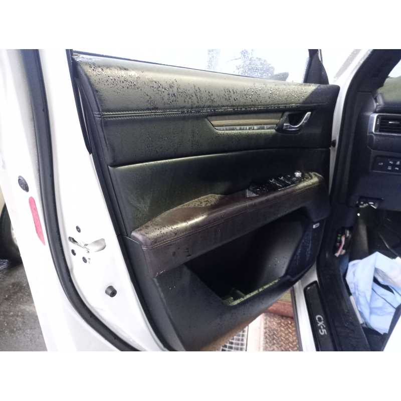 Recambio de guarnecido puerta delantera izquierda para mazda cx-5 (kf) 2.2 skyactiv-d referencia OEM IAM   