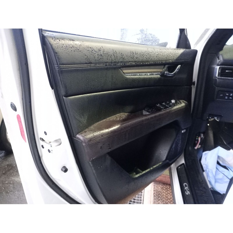 Recambio de guarnecido puerta delantera izquierda para mazda cx-5 (kf) 2.2 skyactiv-d referencia OEM IAM   