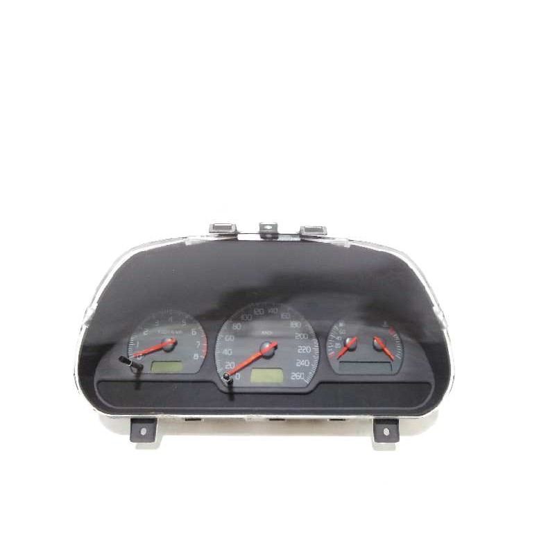 Recambio de cuadro instrumentos para volvo s40 berlina 1.8 16v cat referencia OEM IAM 30857573  SW30887708A