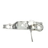 Recambio de cerradura puerta trasera izquierda para renault clio iii 1.4 16v referencia OEM IAM   