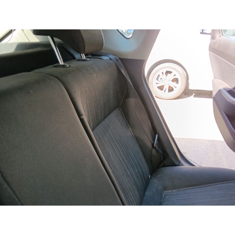 Recambio de cinturon seguridad trasero derecho para opel astra j (p10) 1.6 (68) referencia OEM IAM 13380211  