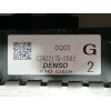 Recambio de radiador agua para citroën c1 airscape shine referencia OEM IAM CZ4221753582  