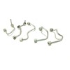Recambio de tubo para nissan juke (f15) acenta referencia OEM IAM 6845R396  