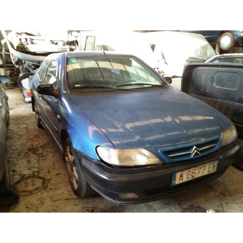CITROËN XSARA BERLINA