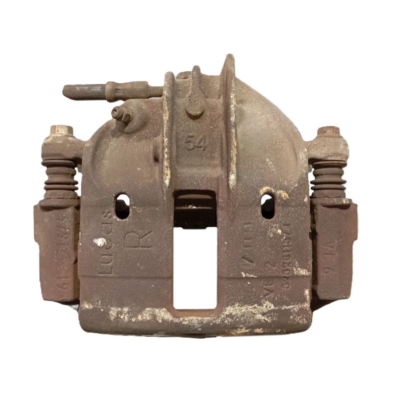 Recambio de pinza freno delantera derecha para volvo s40 i (644) 1.9 di referencia OEM IAM 8251695  