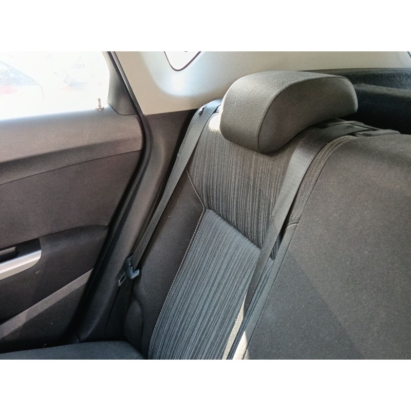 Recambio de cinturon seguridad trasero izquierdo para opel astra j (p10) 1.6 (68) referencia OEM IAM 13380210  