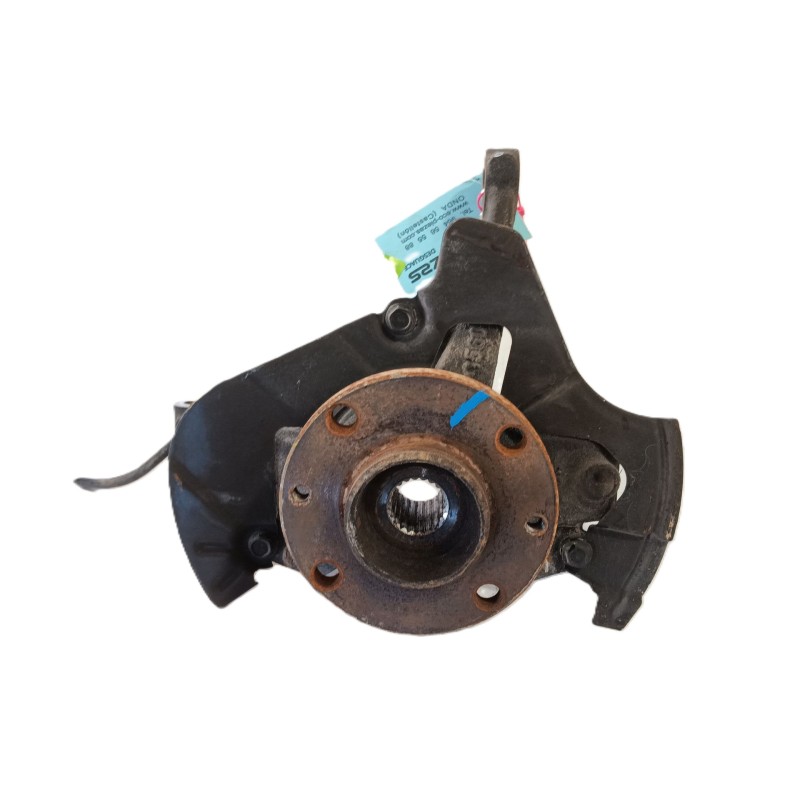 Recambio de mangueta delantera izquierda para ford ka (ru8) 1.2 referencia OEM IAM 1639568  