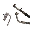 Recambio de tubos aire acondicionado para kia sorento 2.5 crdi vgt ex2 referencia OEM IAM   