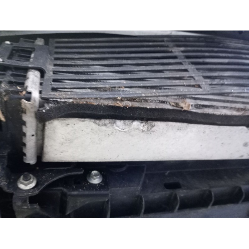 Recambio de intercooler para mazda cx-5 (kf) 2.2 skyactiv-d referencia OEM IAM   