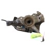 Recambio de mangueta delantera izquierda para ford ka (ru8) 1.2 referencia OEM IAM 1639568  