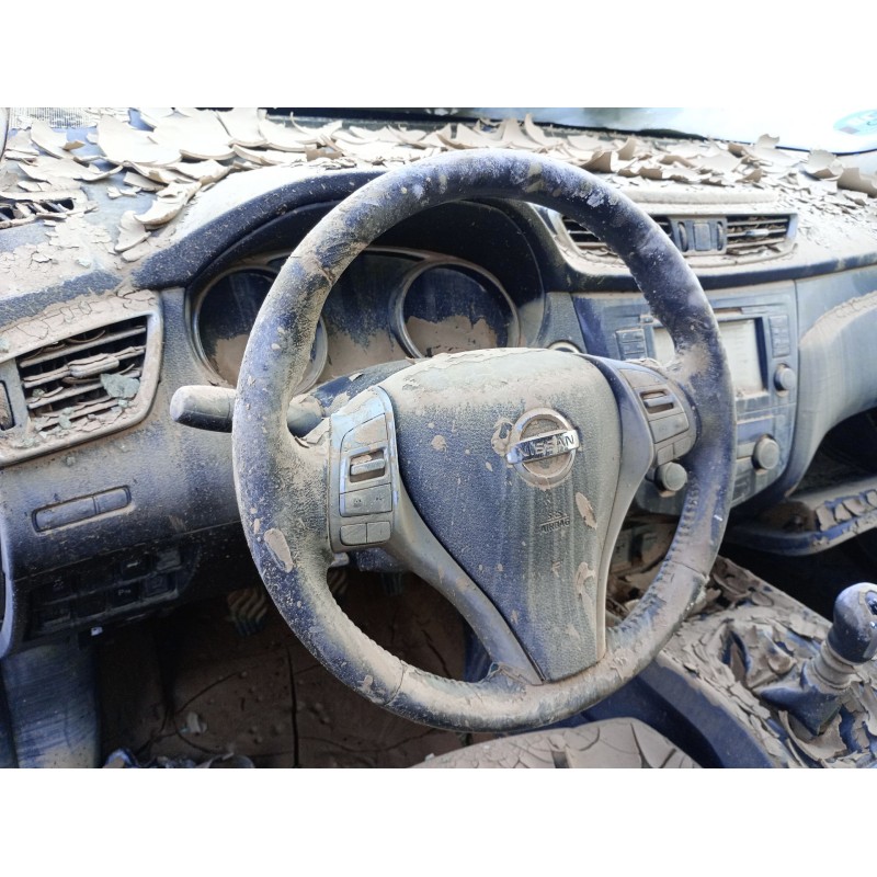 Recambio de volante para nissan x-trail iii (t32_, t32r, t32rr) 1.6 dig-t (t32) referencia OEM IAM   