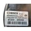 Recambio de servofreno para citroën c1 airscape shine referencia OEM IAM 472000H090 0204805522 