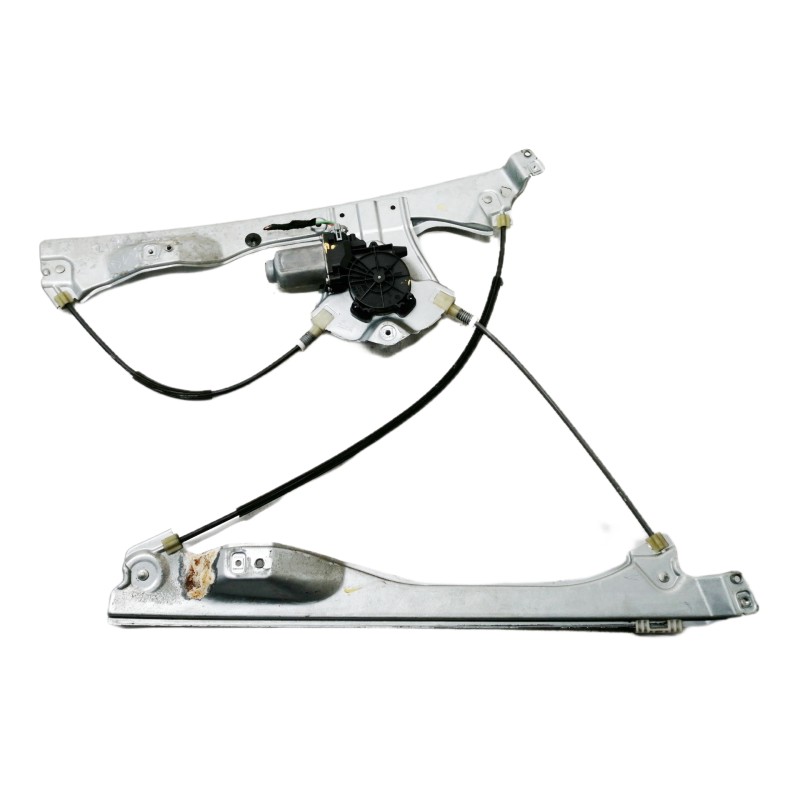 Recambio de elevalunas delantero derecho para renault clio iii 1.4 16v referencia OEM IAM 400861  