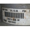 Recambio de bomba direccion para citroën c4 grand picasso sx referencia OEM IAM 4007WK 9681965580 