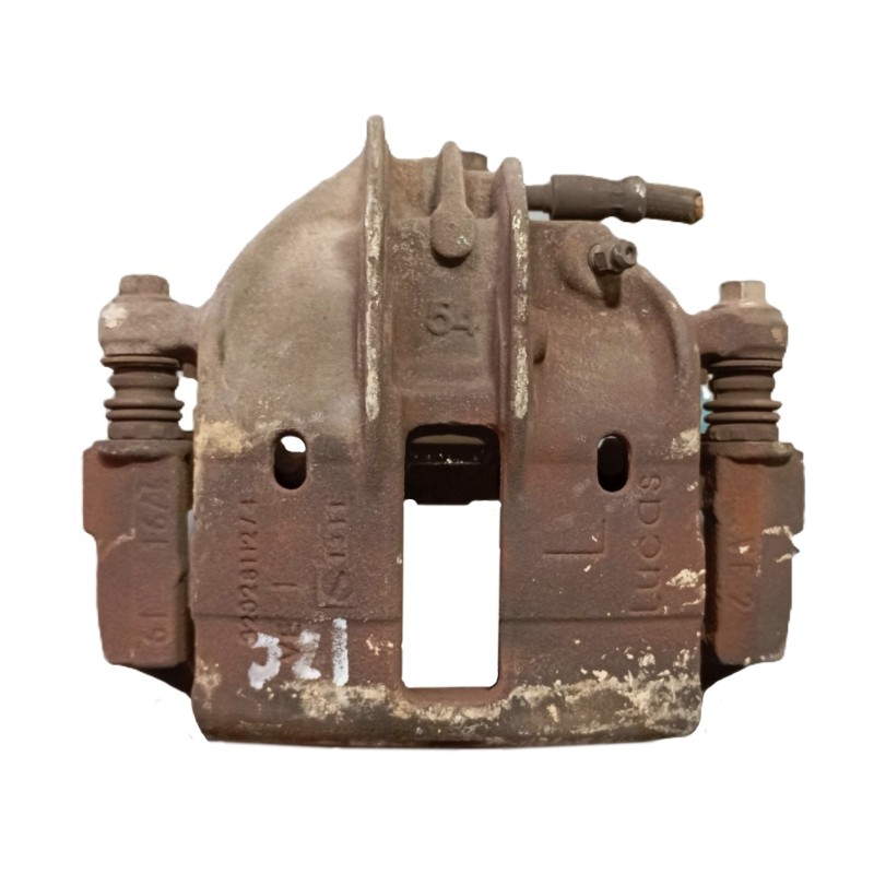 Recambio de pinza freno delantera izquierda para volvo s40 i (644) 1.9 di referencia OEM IAM 8251694  