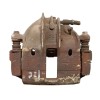 Recambio de pinza freno delantera izquierda para volvo s40 i (644) 1.9 di referencia OEM IAM 8251694  