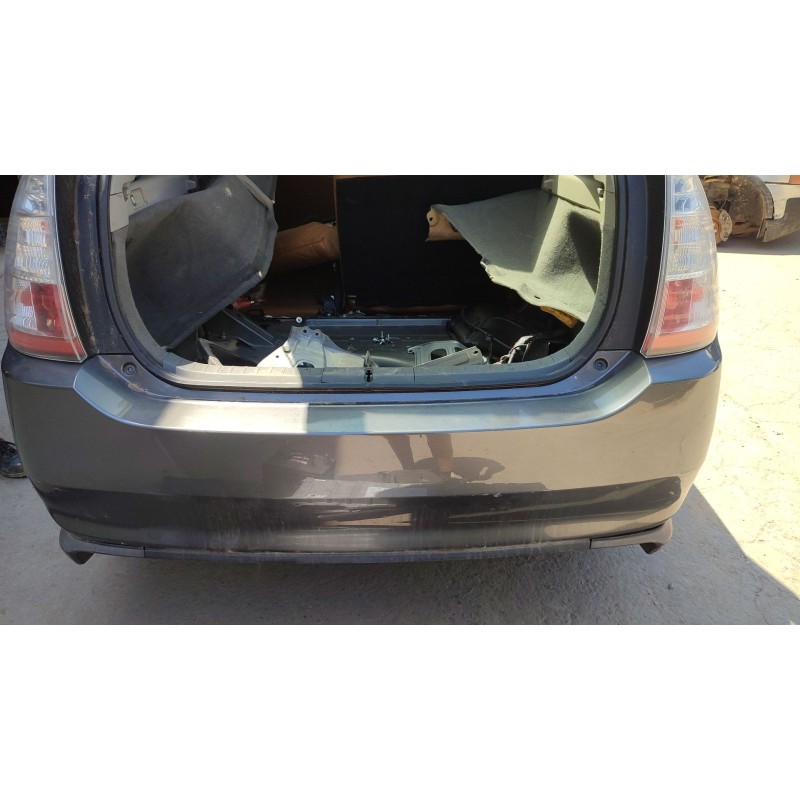 Recambio de paragolpes trasero para toyota prius liftback (_w2_) 1.5 hybrid (nhw20_) referencia OEM IAM   