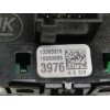 Recambio de warning para opel adam unlimited ecoflex referencia OEM IAM 13363976  
