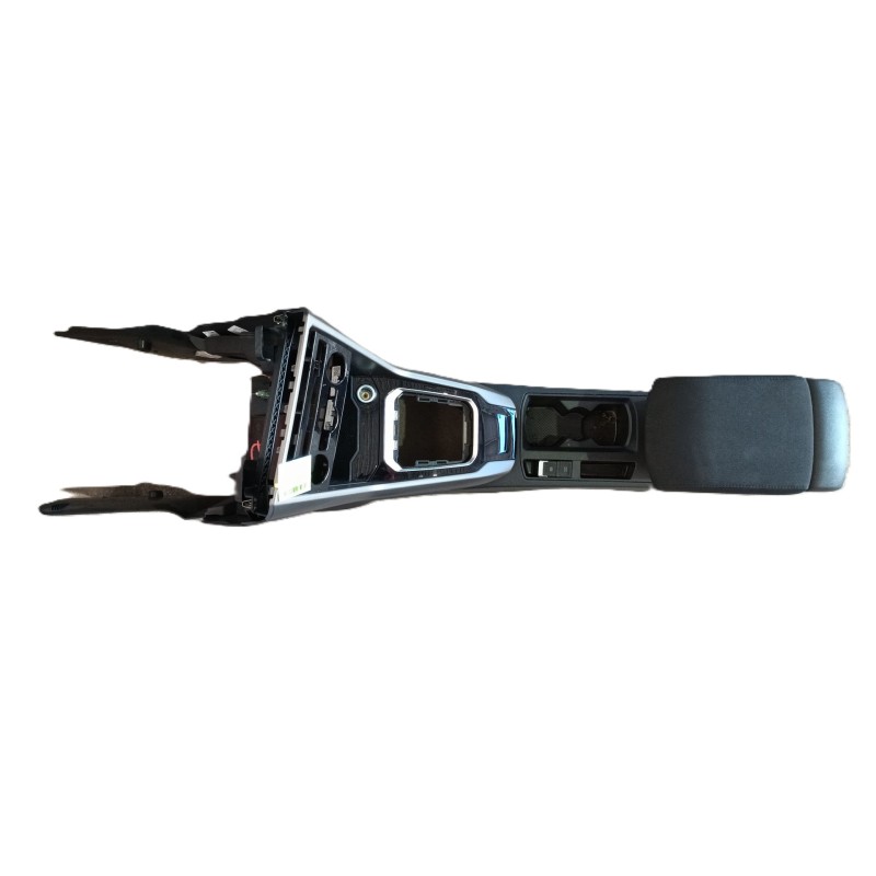 Recambio de apoyabrazos central para volkswagen t-roc (a11, d11) 1.0 tsi referencia OEM IAM 2GA863241C82V 1043498 