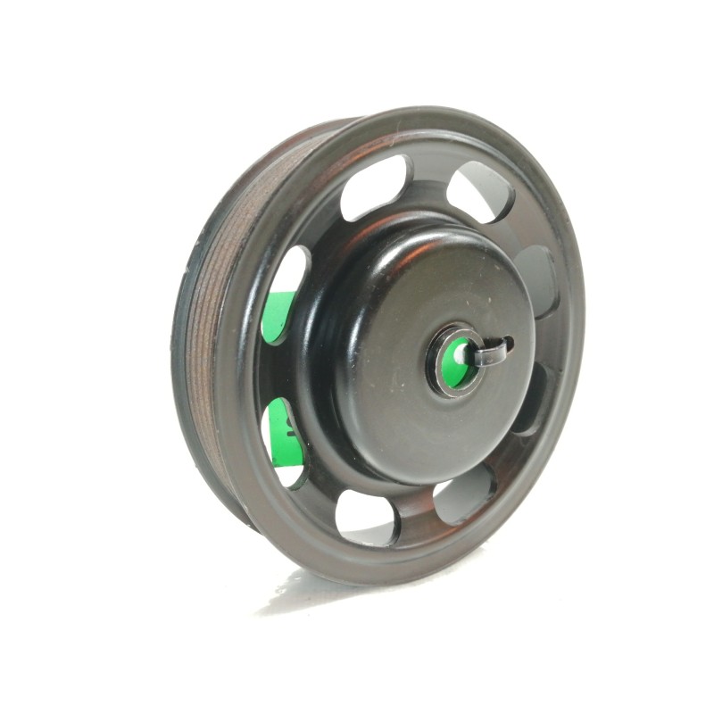 Recambio de polea cigueñal para seat ibiza (6l1) cool referencia OEM IAM 036105255C  