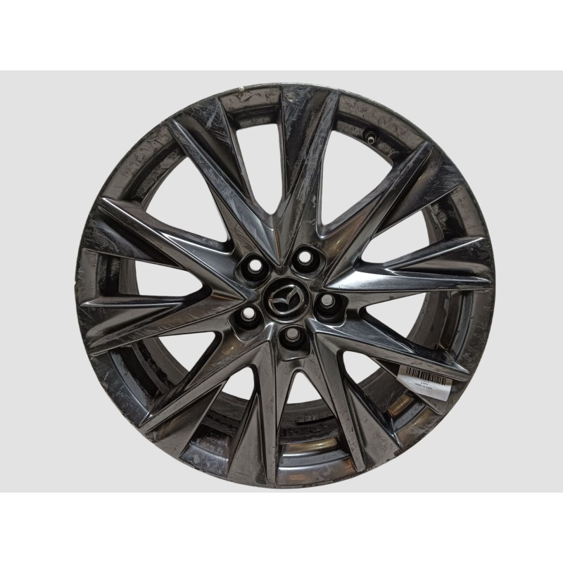 Recambio de llanta para mazda cx-5 (kf) 2.2 skyactiv-d referencia OEM IAM 9965147090 ET45 19x7J