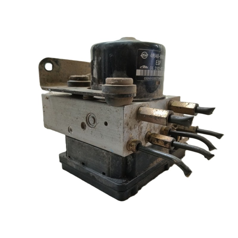 Recambio de abs para ssangyong kyron 200 xdi limited referencia OEM IAM 4894009001 06210205374 06210905983
