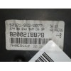 Recambio de cuadro instrumentos para renault laguna ii (bg0) authentique referencia OEM IAM 8200218878  5514000062