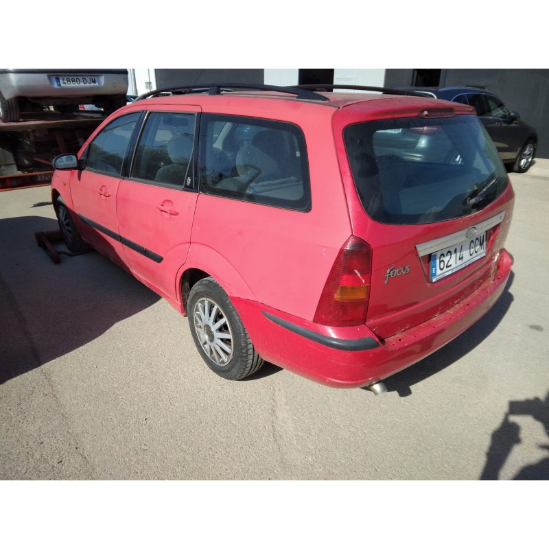 FORD FOCUS TURNIER (CAK)