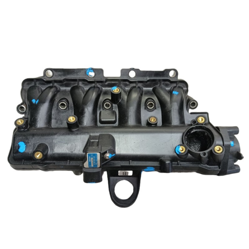 Recambio de colector admision para opel corsa d expression referencia OEM IAM 55213267 55213267 