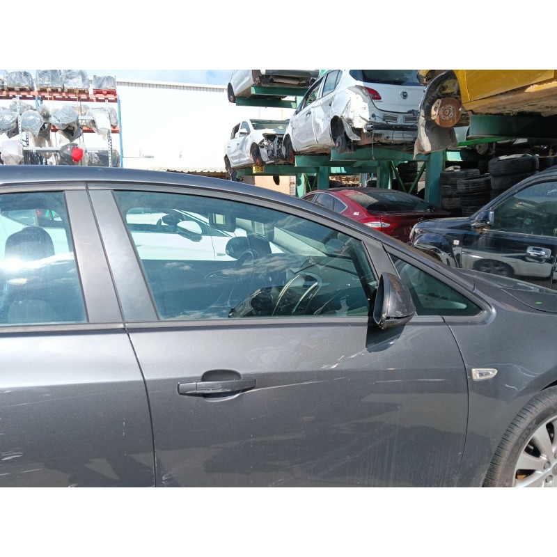 Recambio de elevalunas delantero derecho para opel astra j (p10) 1.6 (68) referencia OEM IAM 13350760  