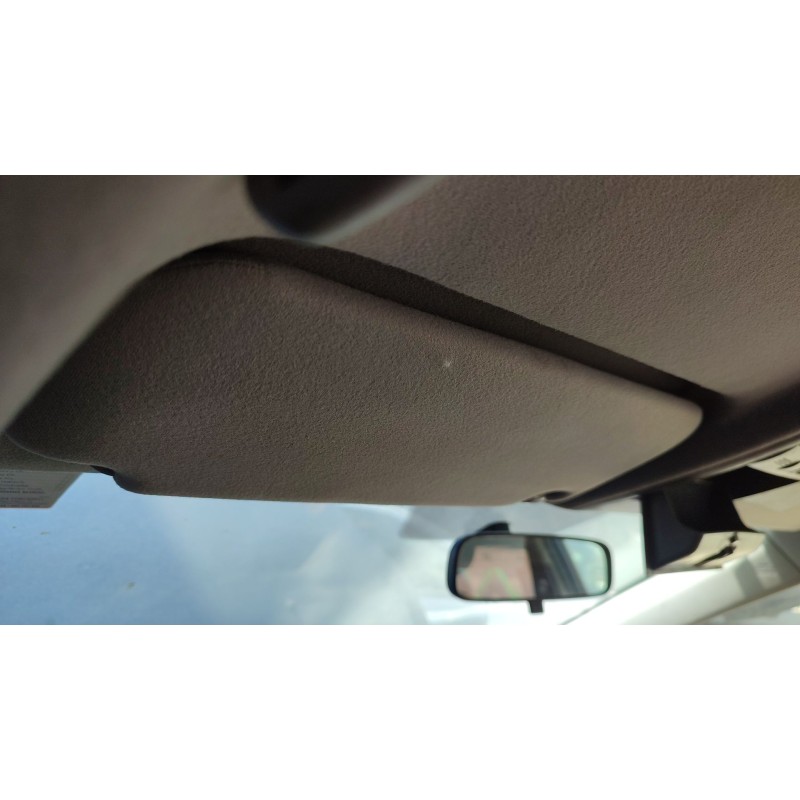 Recambio de parasol izquierdo para toyota prius liftback (_w2_) 1.5 hybrid (nhw20_) referencia OEM IAM   