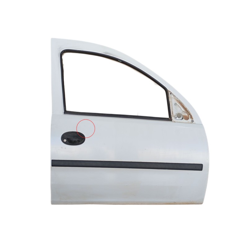 Recambio de puerta delantera derecha para opel combo tour 1.3 cdti 16v referencia OEM IAM 13227381  
