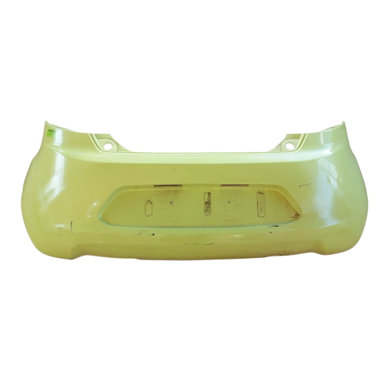 Recambio de paragolpes trasero para ford ka (ru8) 1.2 referencia OEM IAM 1580749 9S5117906AAXWAA 