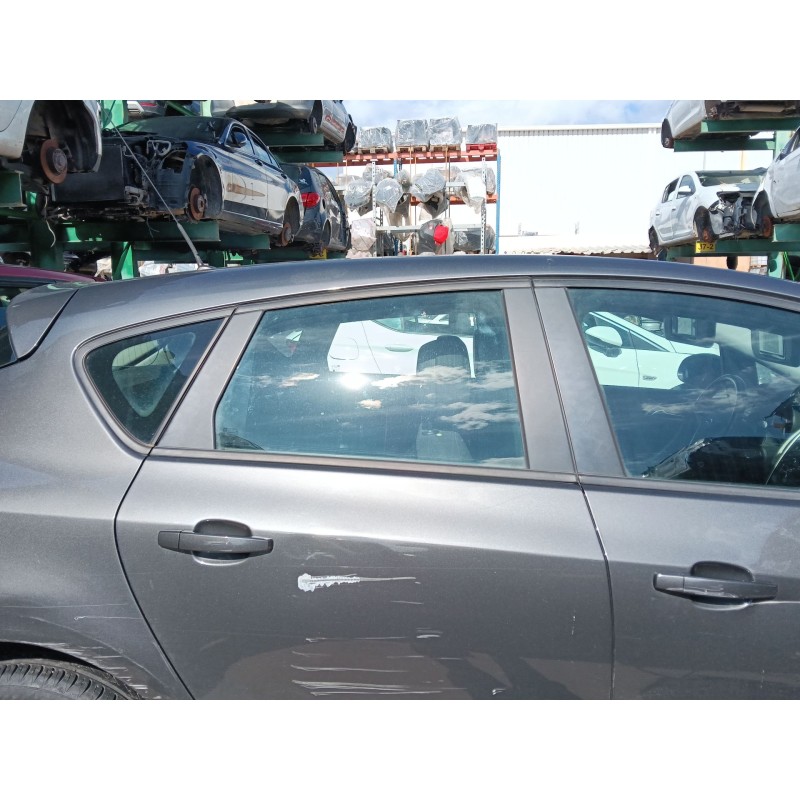 Recambio de elevalunas trasero derecho para opel astra j (p10) 1.6 (68) referencia OEM IAM 13313572  